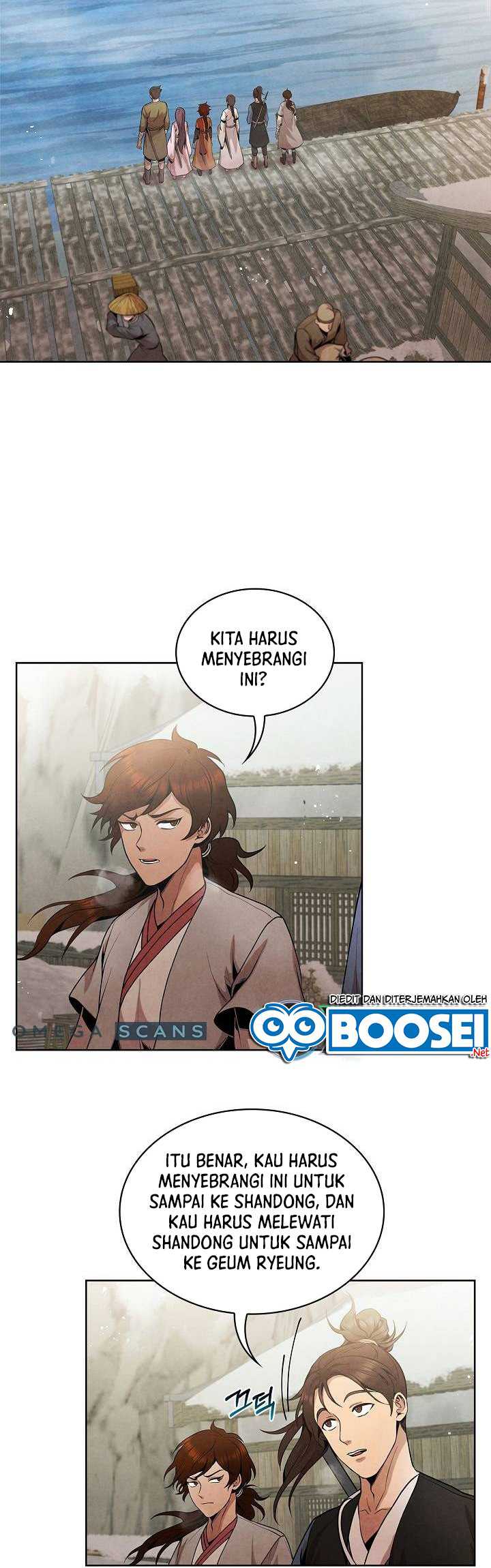 The Best Metabolic in The World Chapter 16 - halaman 15