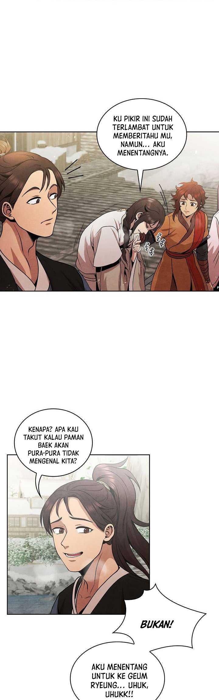 The Best Metabolic in The World Chapter 16 - halaman 16