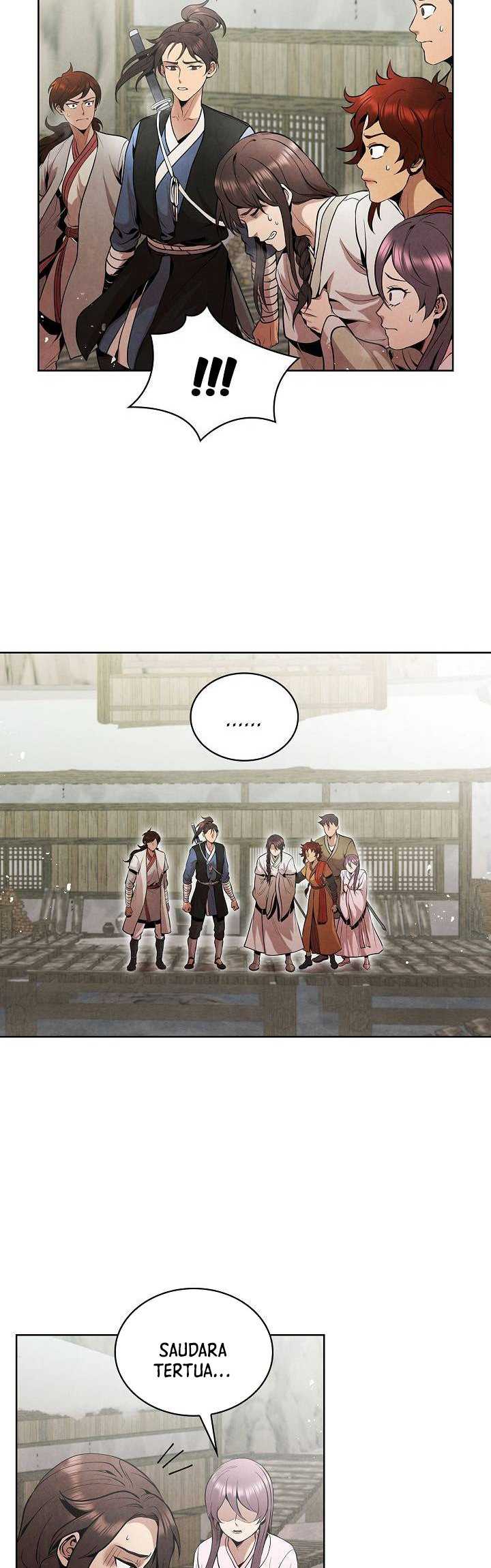 The Best Metabolic in The World Chapter 16 - halaman 18