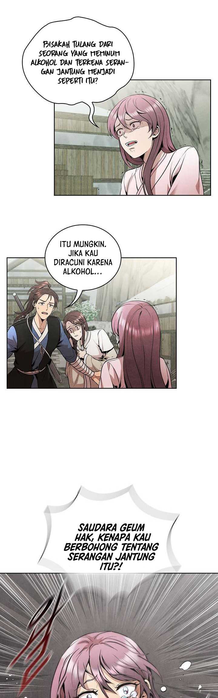 The Best Metabolic in The World Chapter 16 - halaman 22