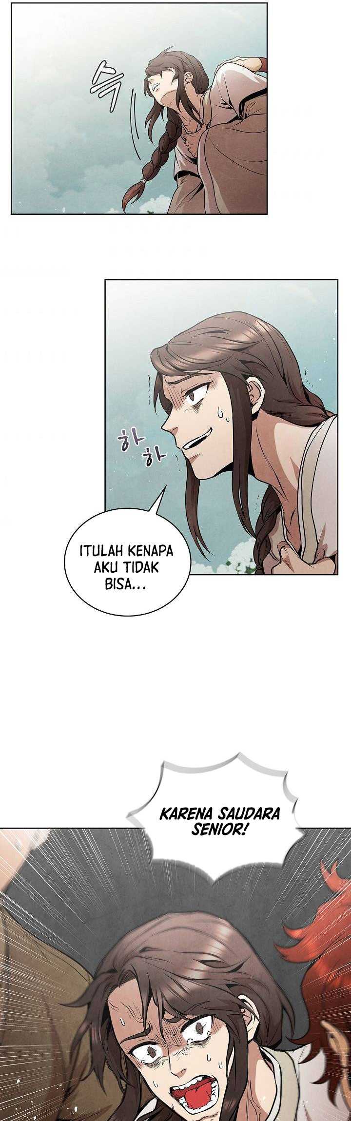 The Best Metabolic in The World Chapter 16 - halaman 25