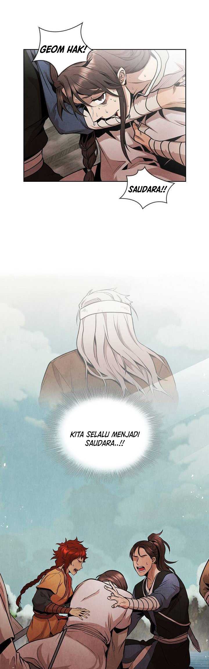 The Best Metabolic in The World Chapter 16 - halaman 28
