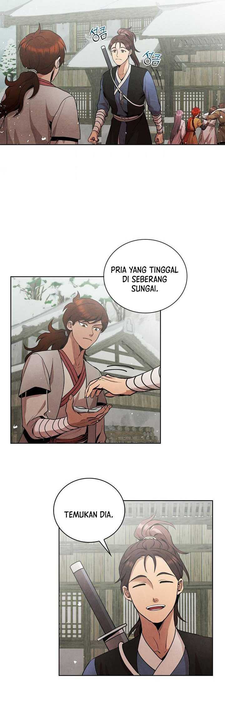 The Best Metabolic in The World Chapter 16 - halaman 30