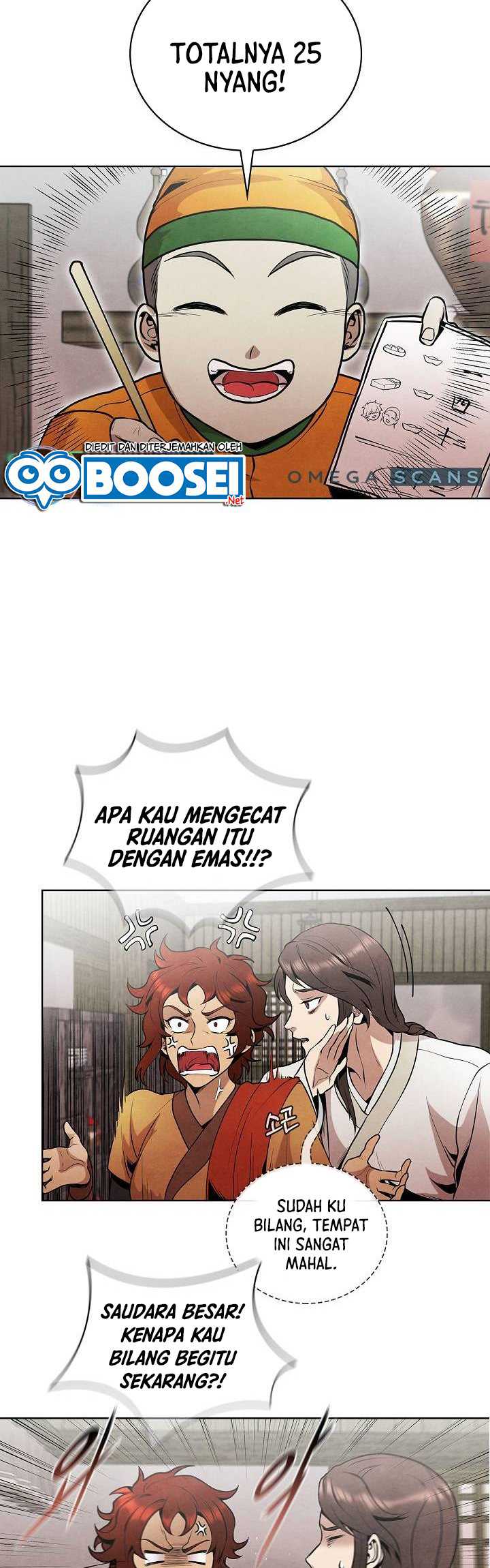 The Best Metabolic in The World Chapter 16 - halaman 4