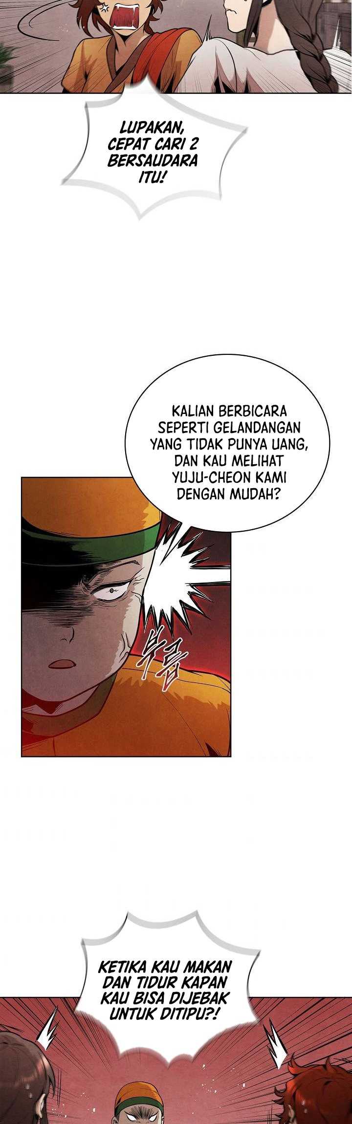 The Best Metabolic in The World Chapter 16 - halaman 5