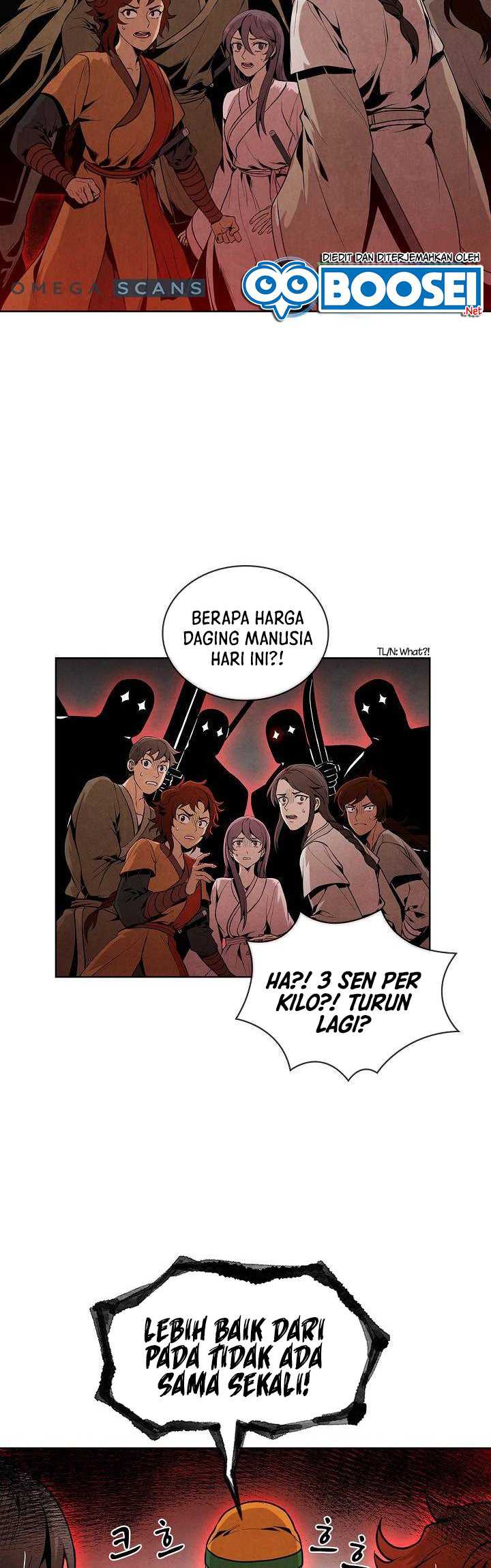 The Best Metabolic in The World Chapter 16 - halaman 7