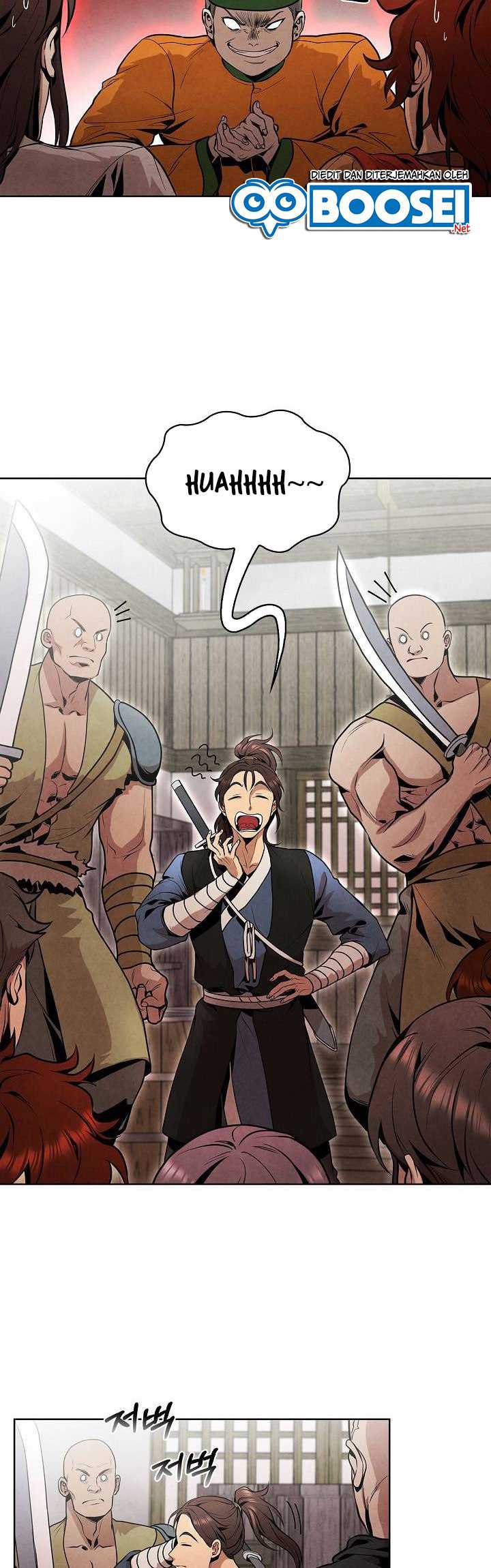 The Best Metabolic in The World Chapter 16 - halaman 8