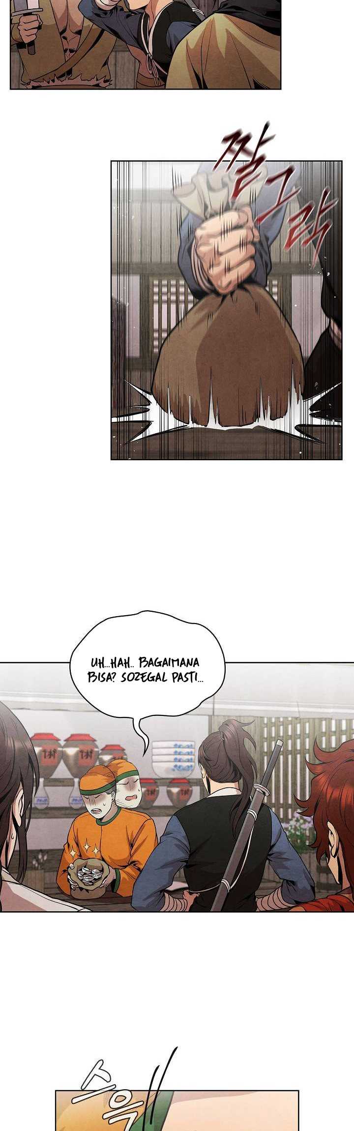The Best Metabolic in The World Chapter 16 - halaman 9