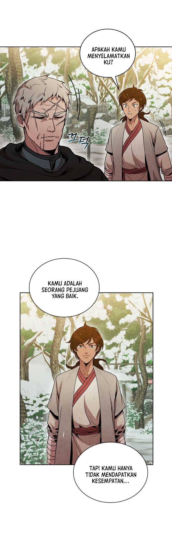 The Best Metabolic in The World Chapter 17 - halaman 17