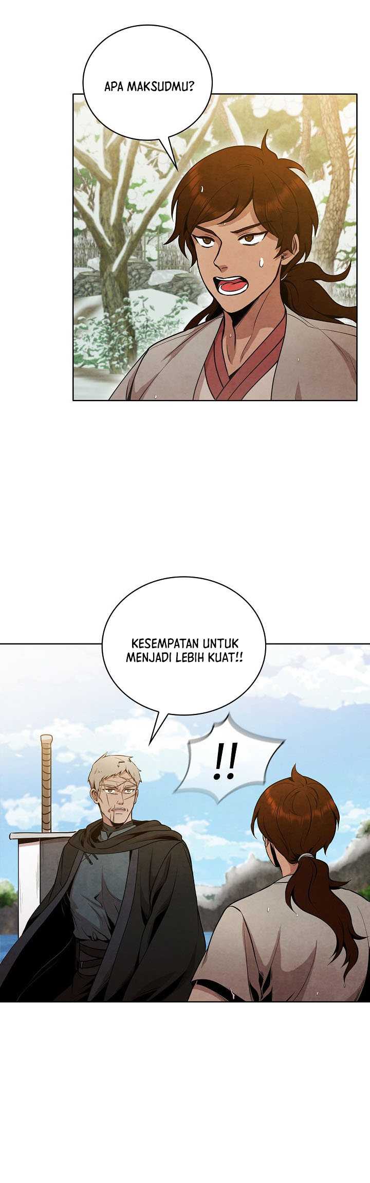 The Best Metabolic in The World Chapter 17 - halaman 18