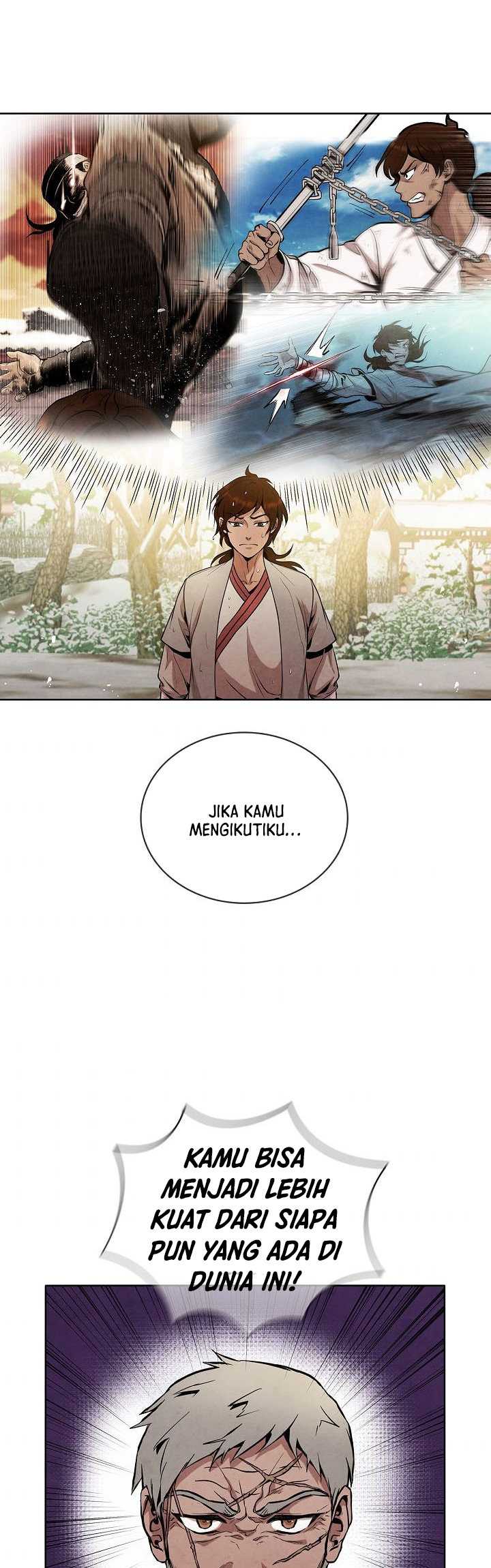 The Best Metabolic in The World Chapter 17 - halaman 19