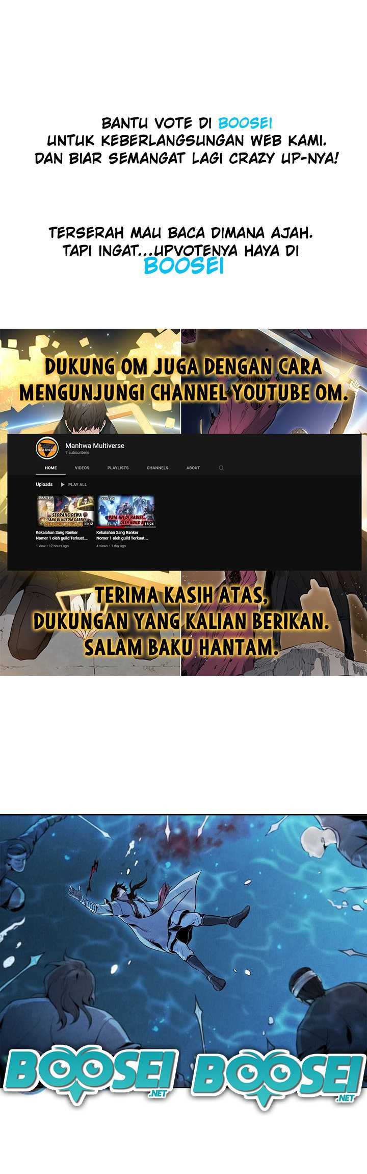 The Best Metabolic in The World Chapter 17 - halaman 2