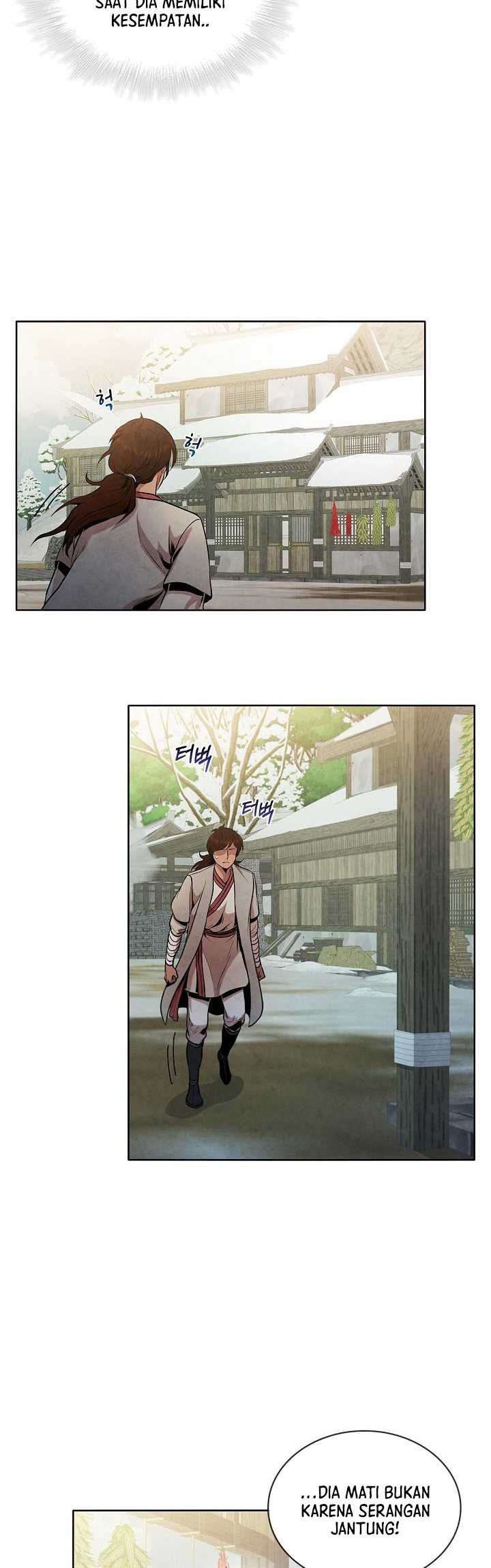 The Best Metabolic in The World Chapter 17 - halaman 23