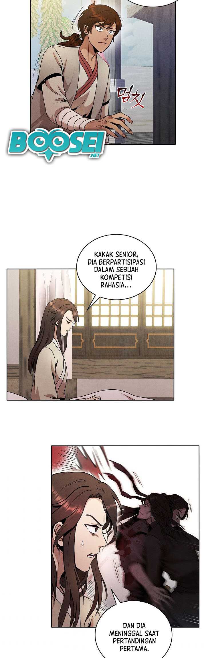 The Best Metabolic in The World Chapter 17 - halaman 24