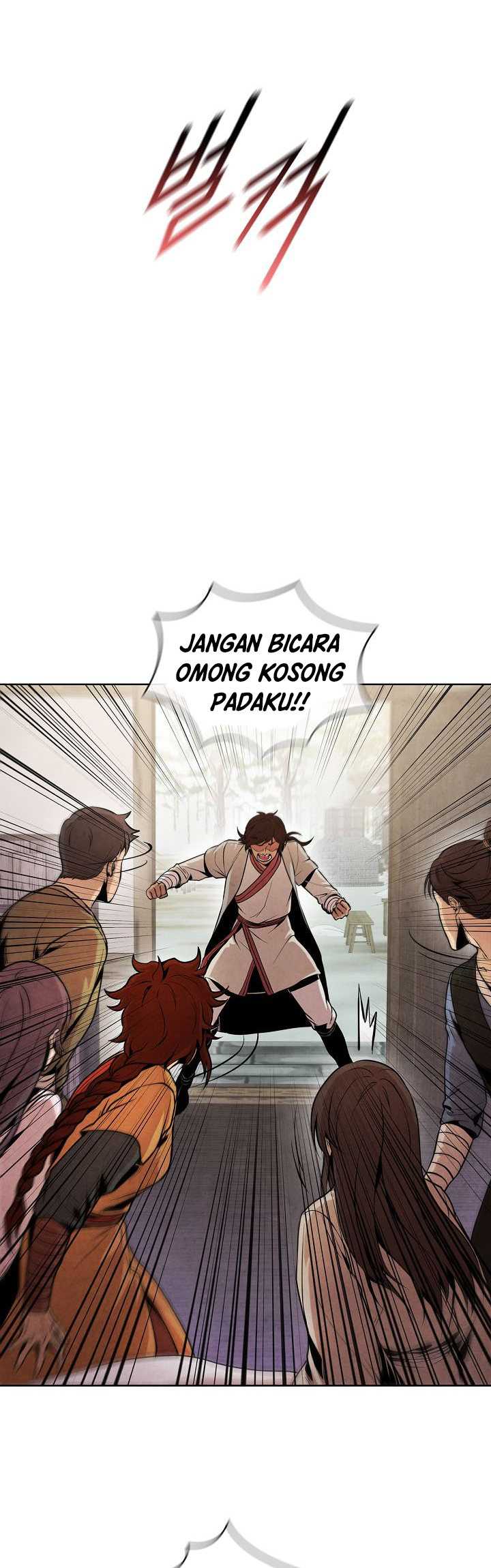 The Best Metabolic in The World Chapter 17 - halaman 27