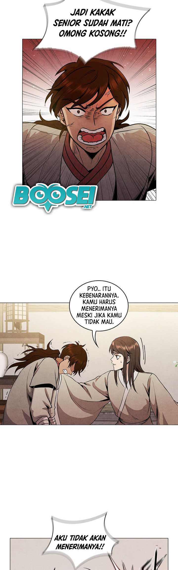 The Best Metabolic in The World Chapter 17 - halaman 28