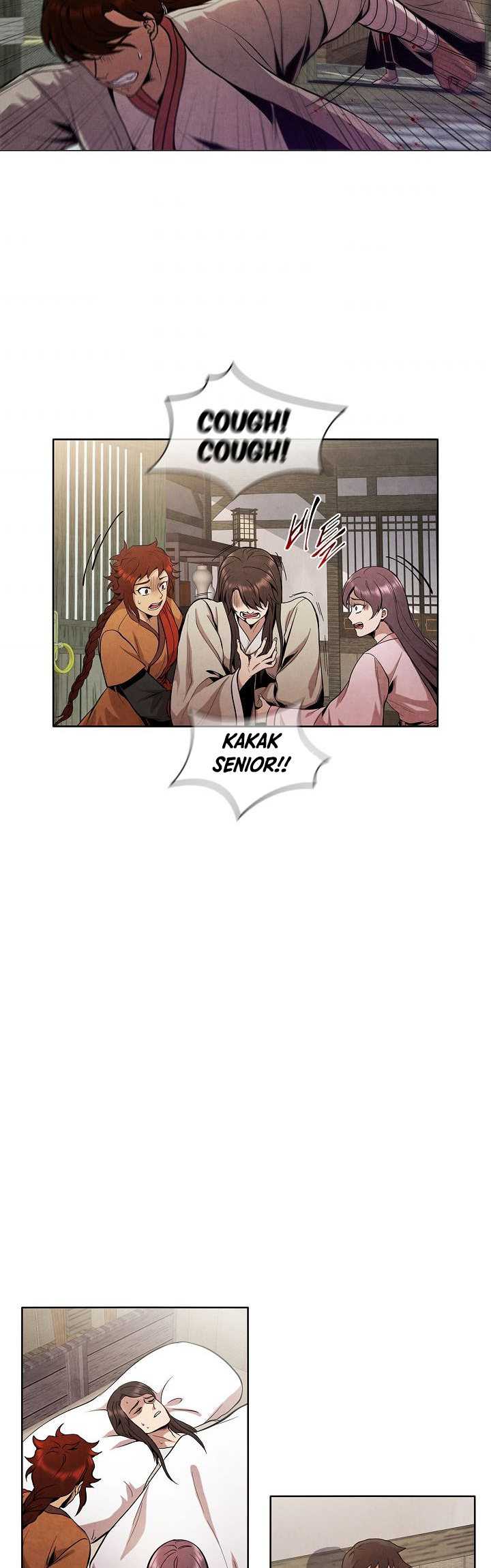 The Best Metabolic in The World Chapter 17 - halaman 30