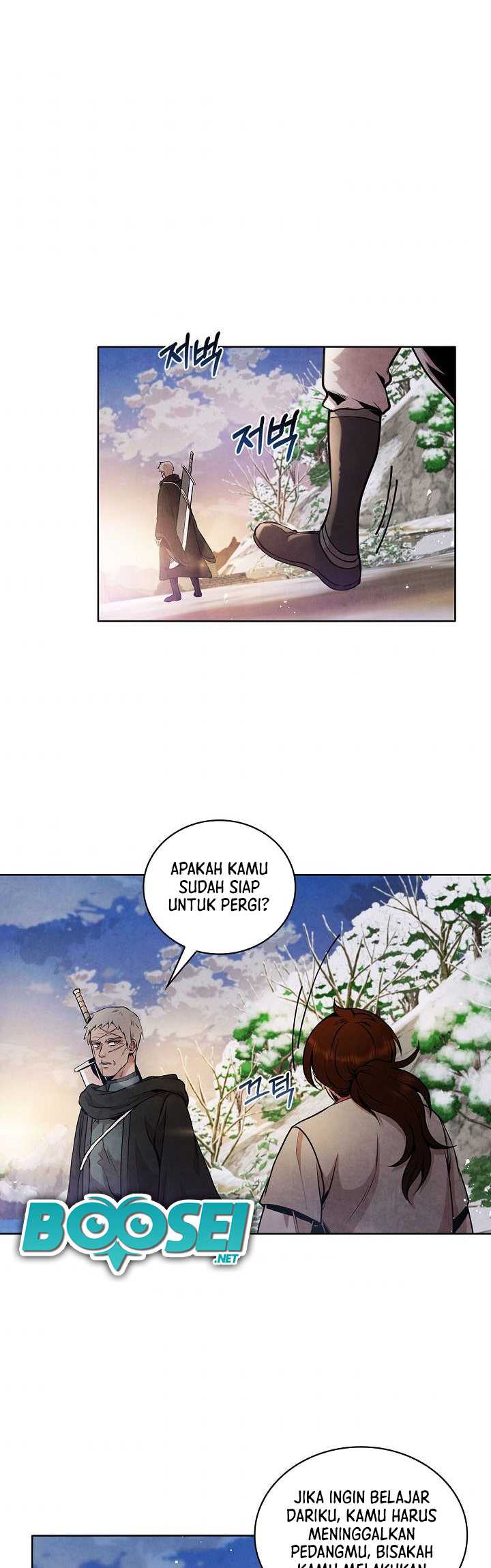 The Best Metabolic in The World Chapter 17 - halaman 39