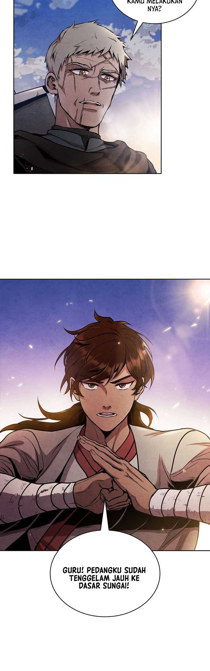 The Best Metabolic in The World Chapter 17 - halaman 40