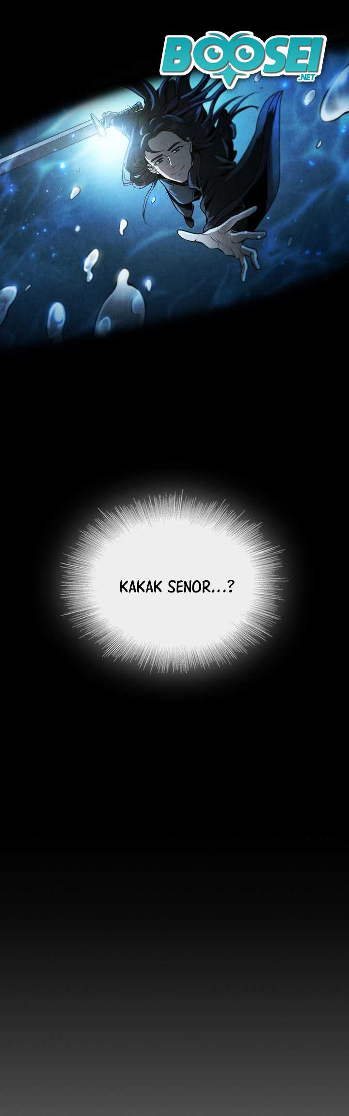 The Best Metabolic in The World Chapter 17 - halaman 8