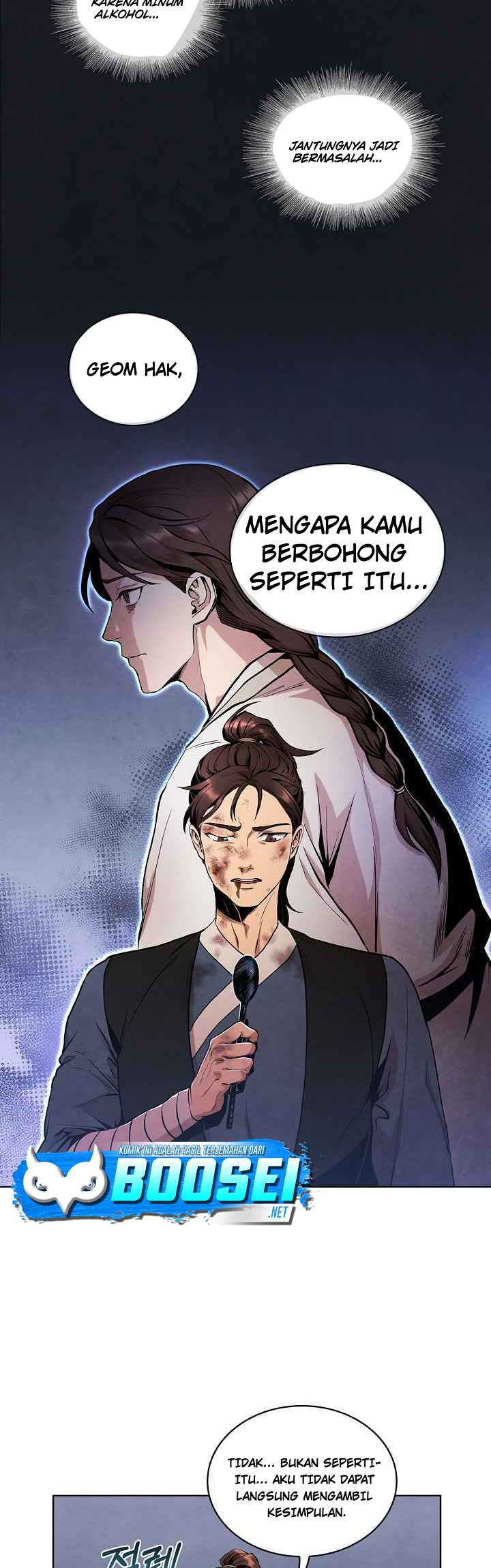 The Best Metabolic in The World Chapter 2 - halaman 12