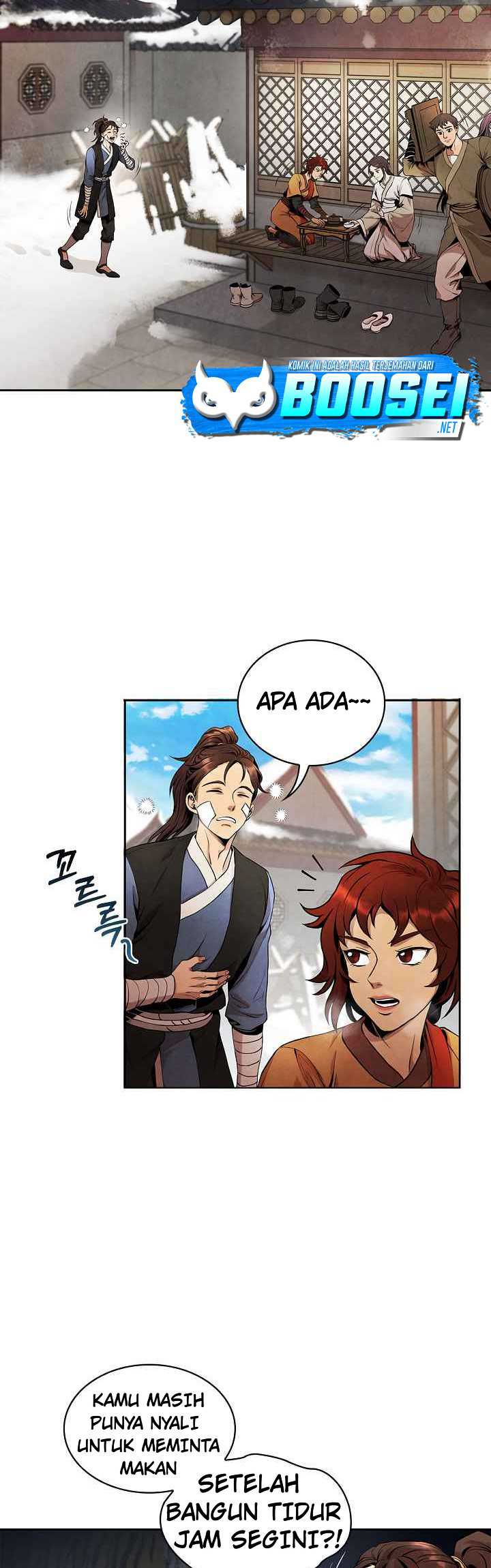 The Best Metabolic in The World Chapter 2 - halaman 15