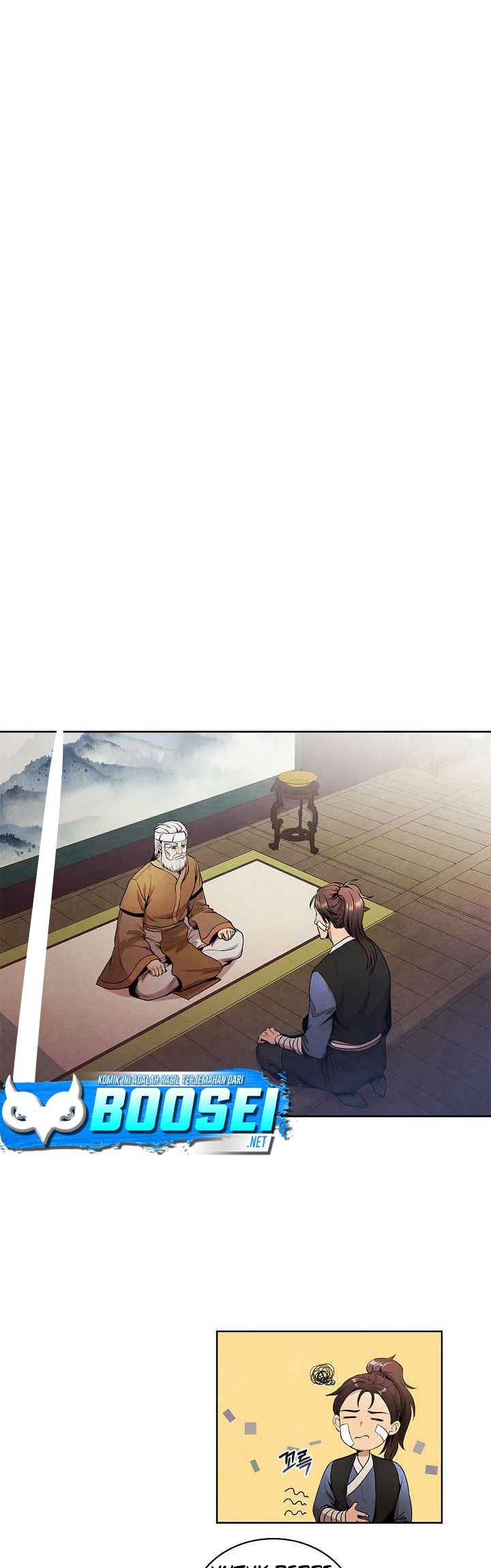 The Best Metabolic in The World Chapter 2 - halaman 17