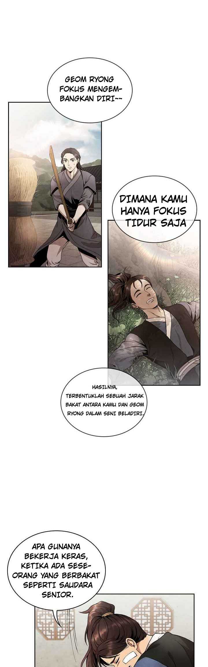 The Best Metabolic in The World Chapter 2 - halaman 19