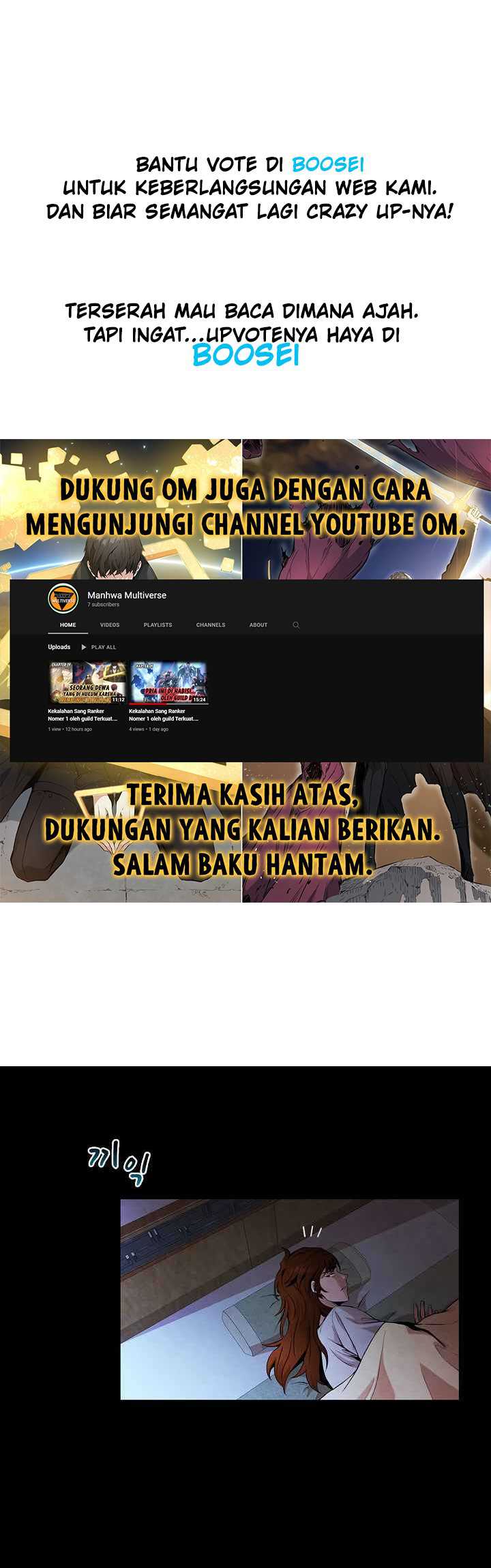 The Best Metabolic in The World Chapter 2 - halaman 2