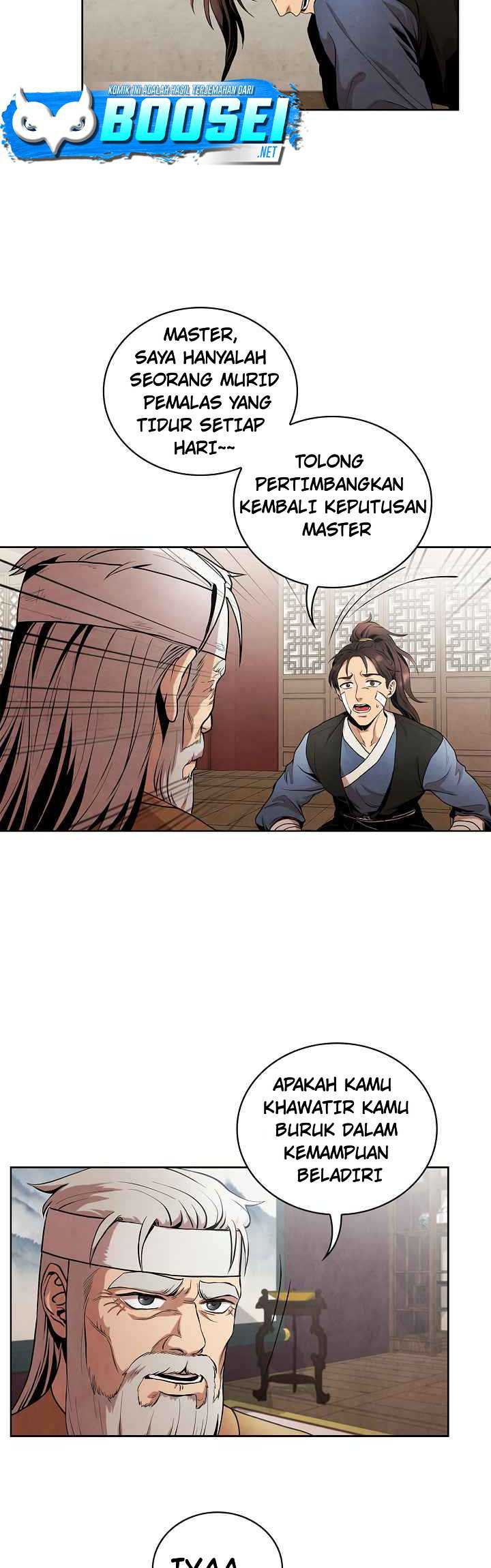 The Best Metabolic in The World Chapter 2 - halaman 20