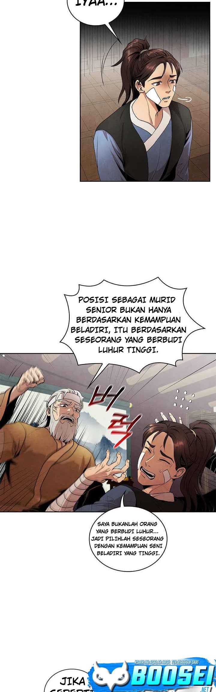 The Best Metabolic in The World Chapter 2 - halaman 21