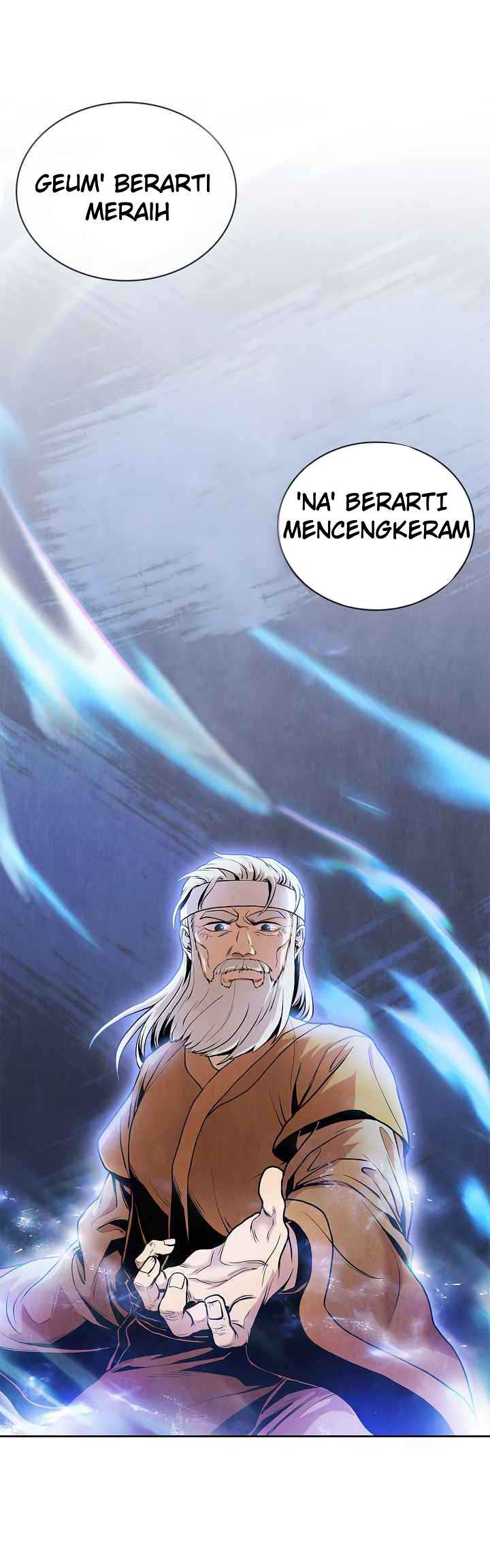The Best Metabolic in The World Chapter 2 - halaman 24