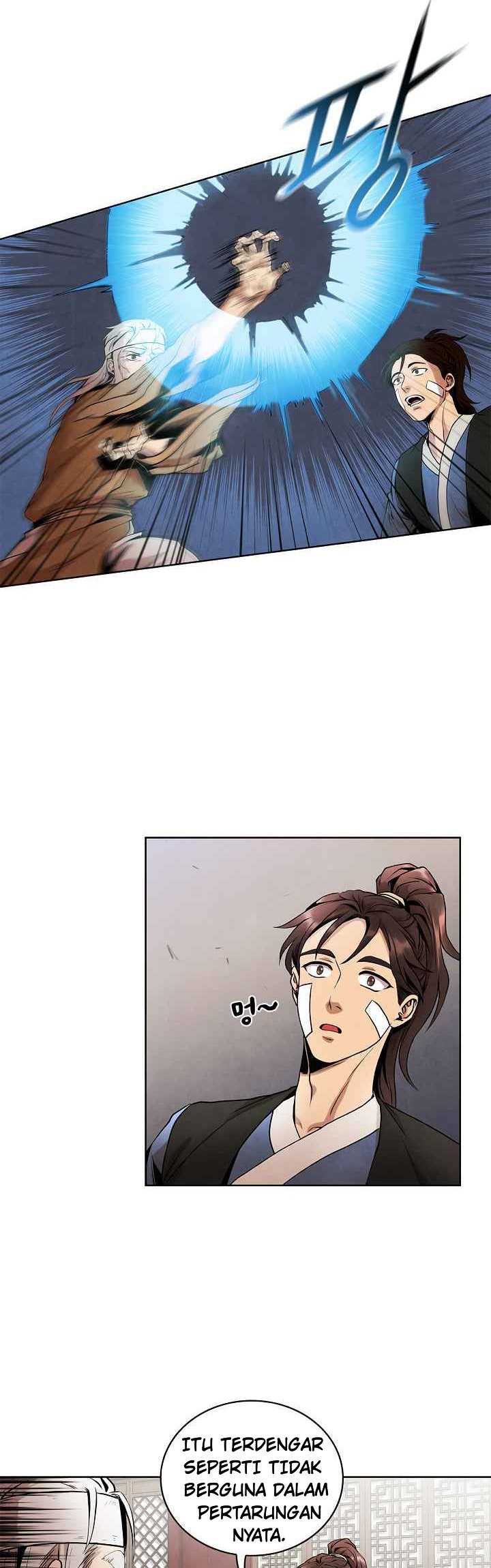 The Best Metabolic in The World Chapter 2 - halaman 27