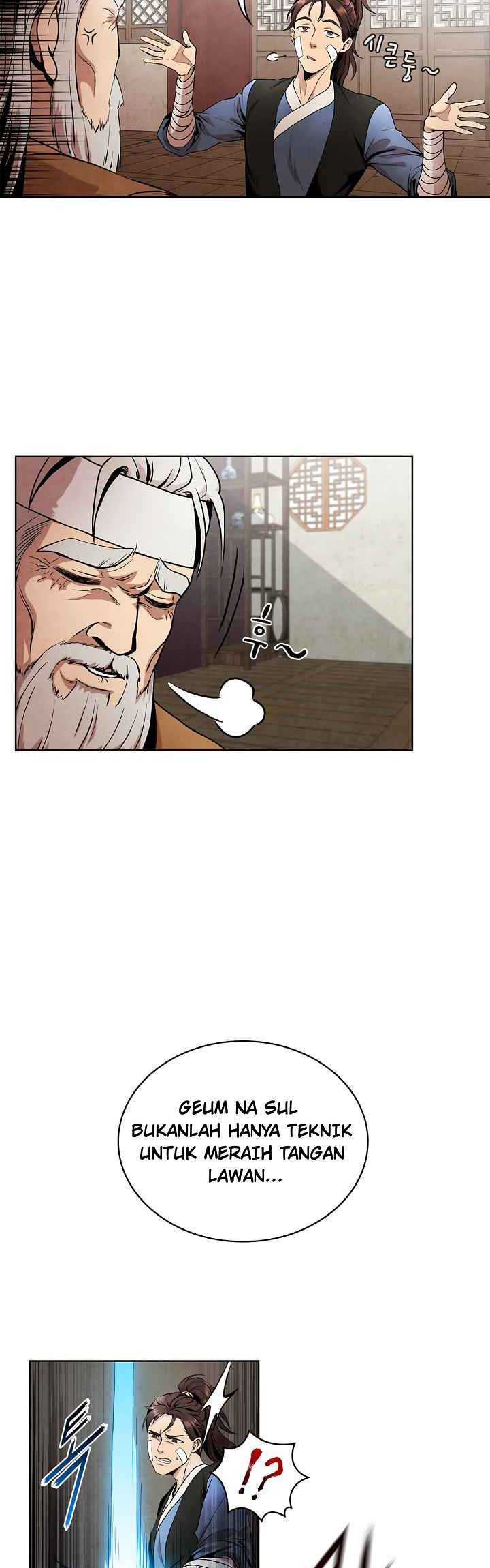 The Best Metabolic in The World Chapter 2 - halaman 28