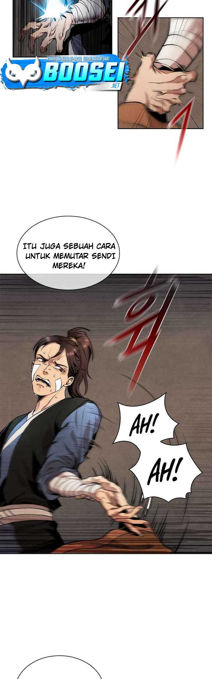 The Best Metabolic in The World Chapter 2 - halaman 29