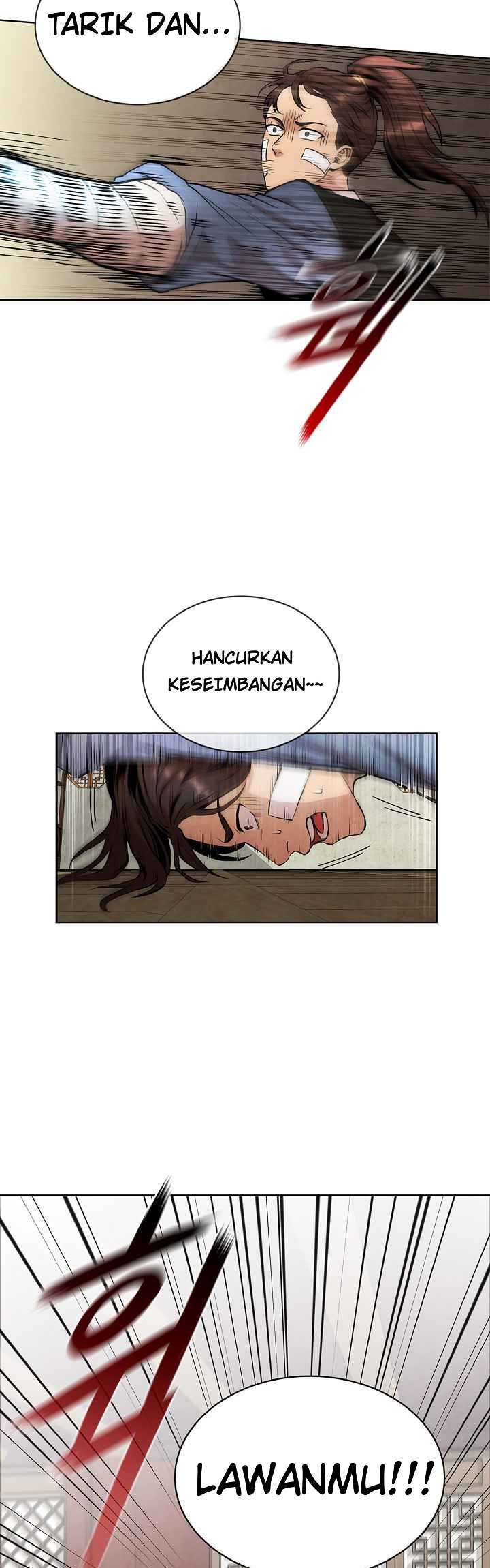 The Best Metabolic in The World Chapter 2 - halaman 30