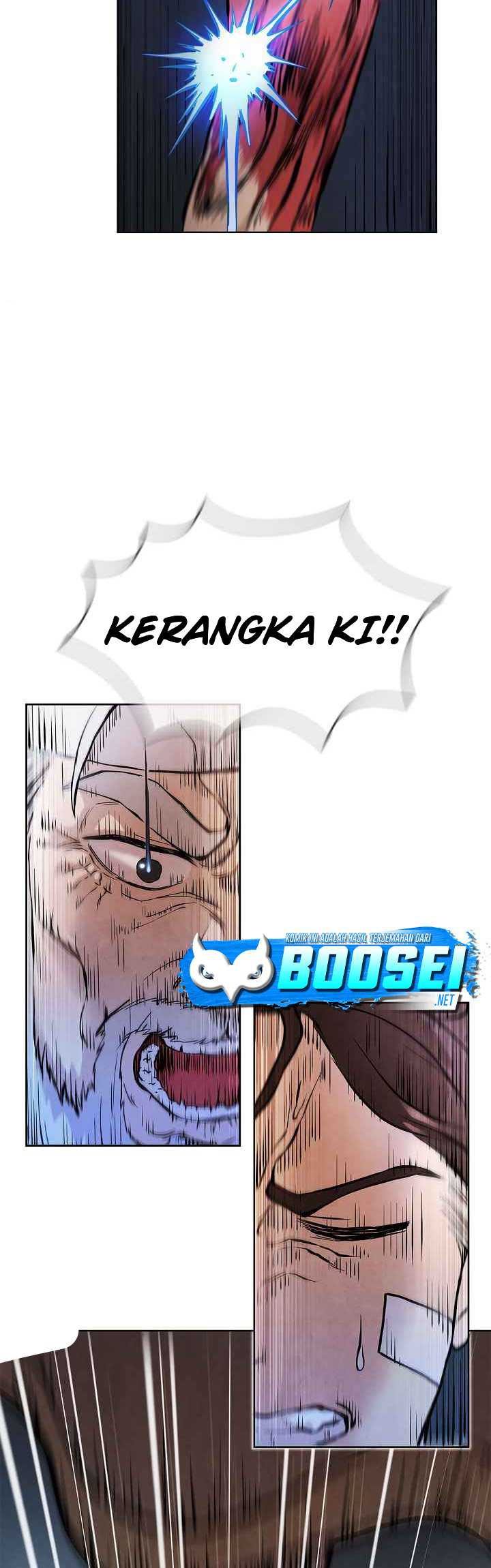 The Best Metabolic in The World Chapter 2 - halaman 32