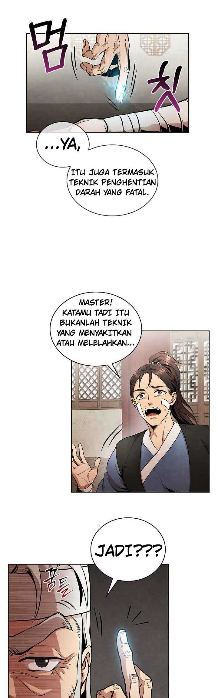 The Best Metabolic in The World Chapter 2 - halaman 34