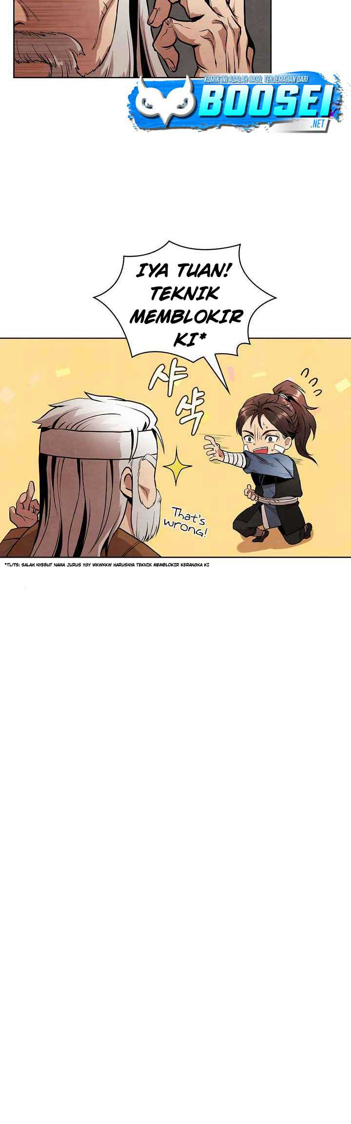 The Best Metabolic in The World Chapter 2 - halaman 35