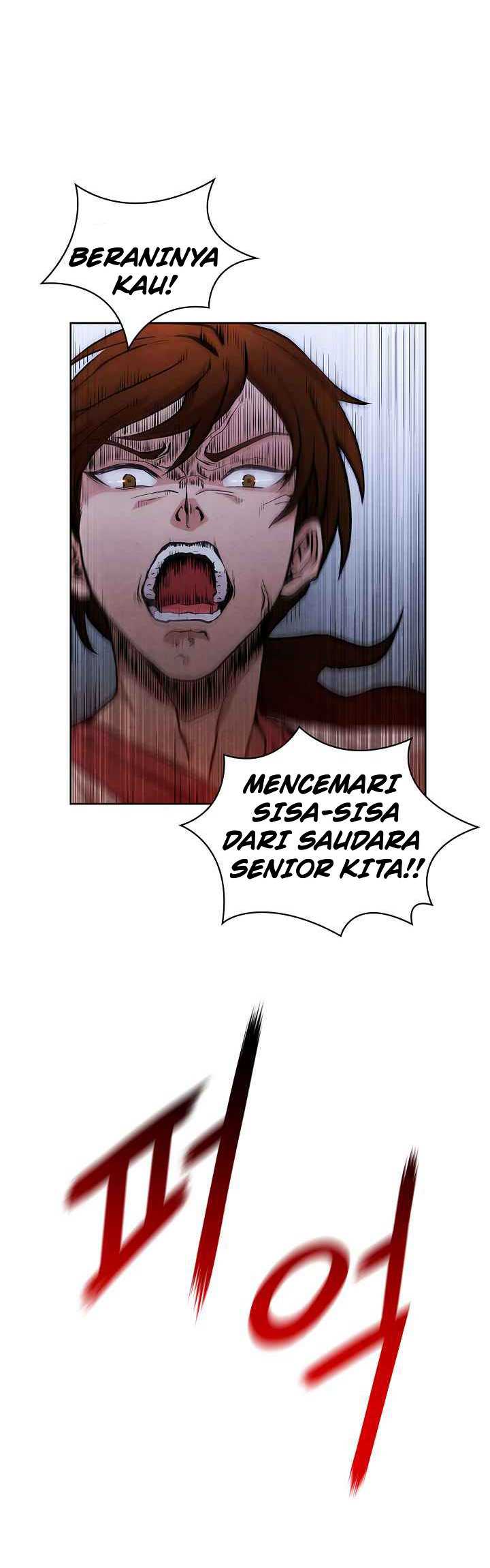 The Best Metabolic in The World Chapter 2 - halaman 8