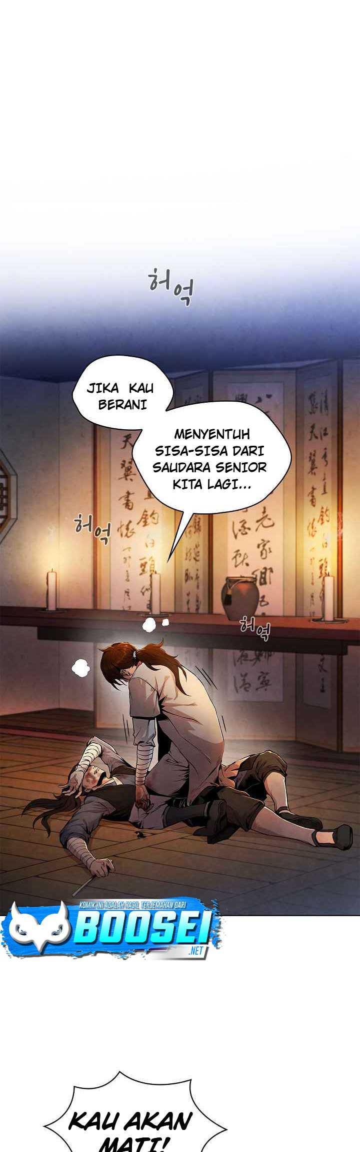 The Best Metabolic in The World Chapter 2 - halaman 9