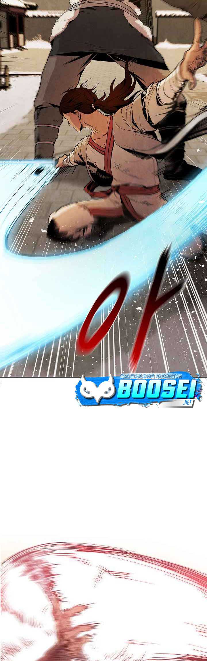 The Best Metabolic in The World Chapter 3 - halaman 12