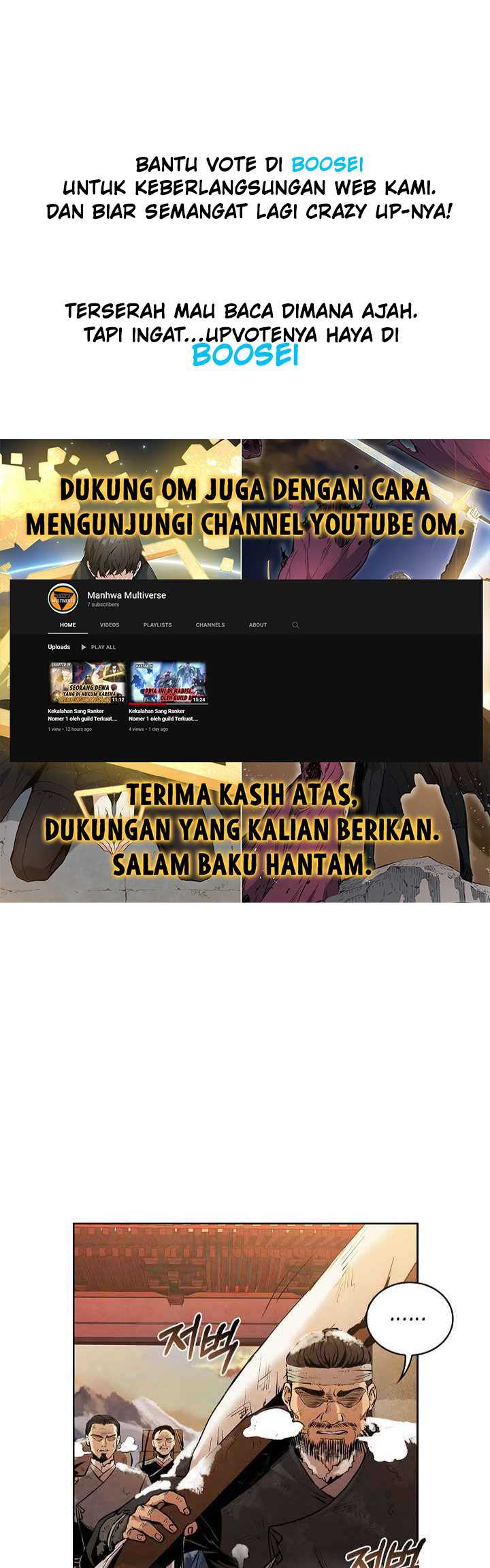 The Best Metabolic in The World Chapter 3 - halaman 2