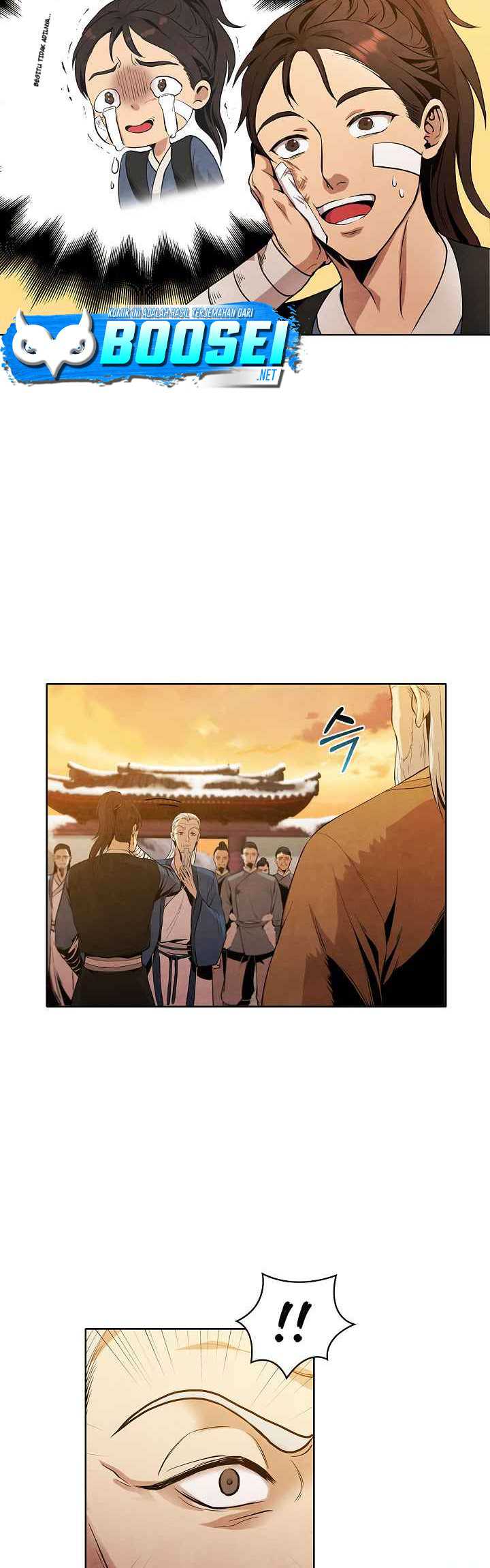 The Best Metabolic in The World Chapter 3 - halaman 20