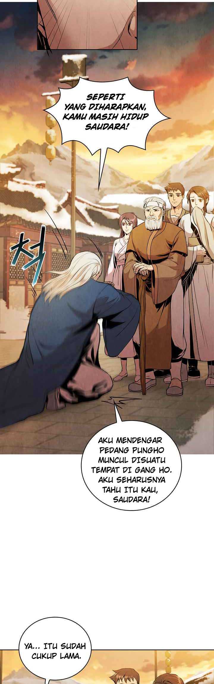 The Best Metabolic in The World Chapter 3 - halaman 21