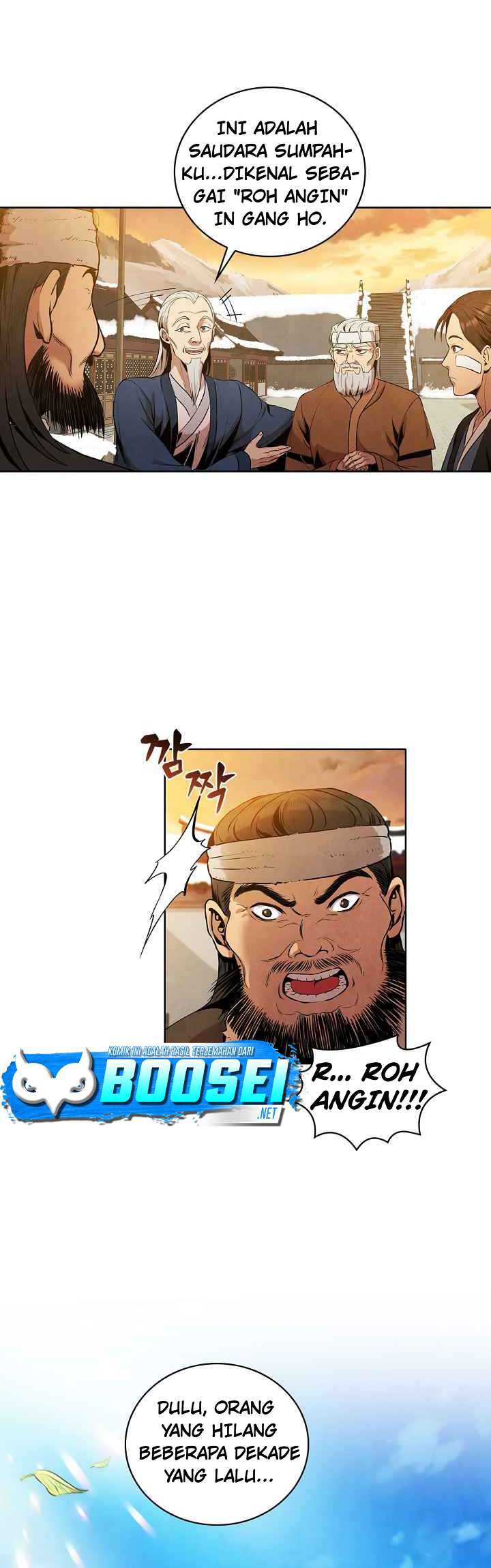 The Best Metabolic in The World Chapter 3 - halaman 25