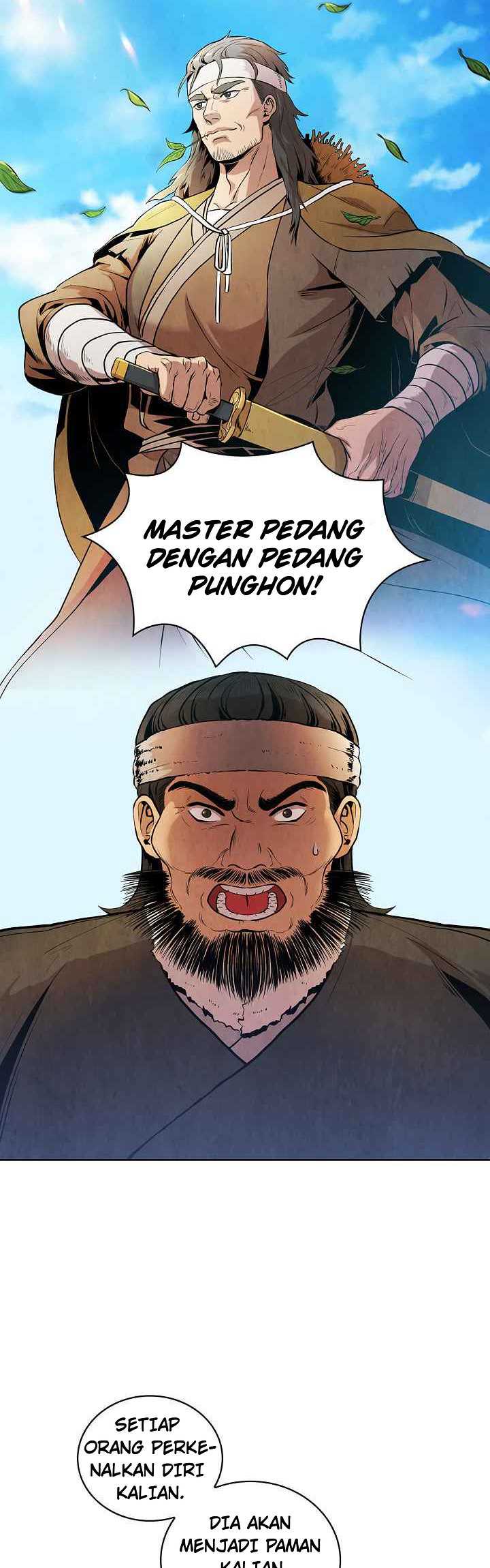 The Best Metabolic in The World Chapter 3 - halaman 26