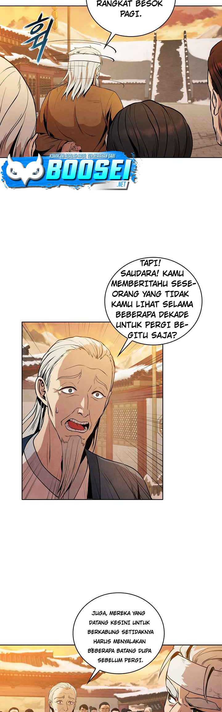 The Best Metabolic in The World Chapter 3 - halaman 29