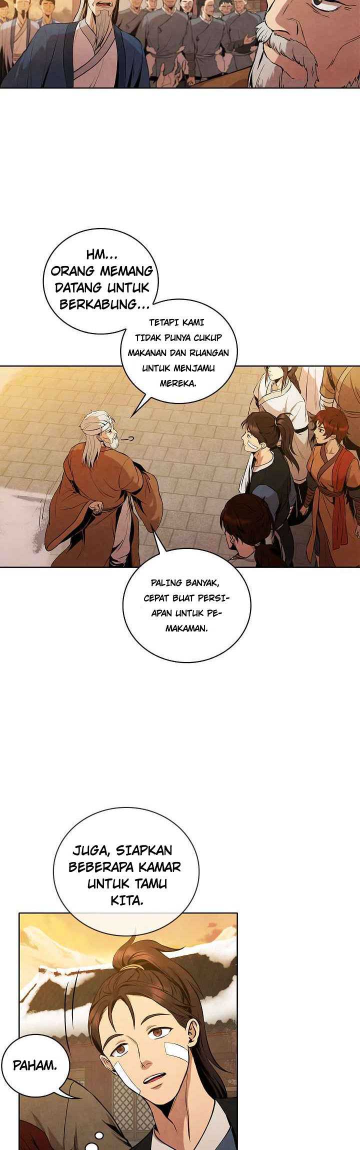 The Best Metabolic in The World Chapter 3 - halaman 30