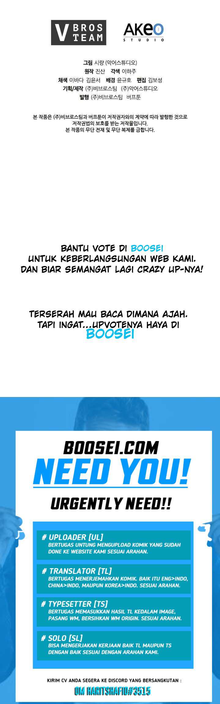 The Best Metabolic in The World Chapter 3 - halaman 33